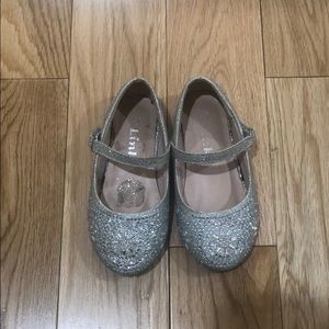 Little girls shoes